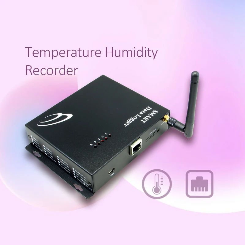 ethernet temperature controller