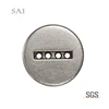 Hot Sale Wenzhou Line 4-Hole sew Metal Button :120413MT
