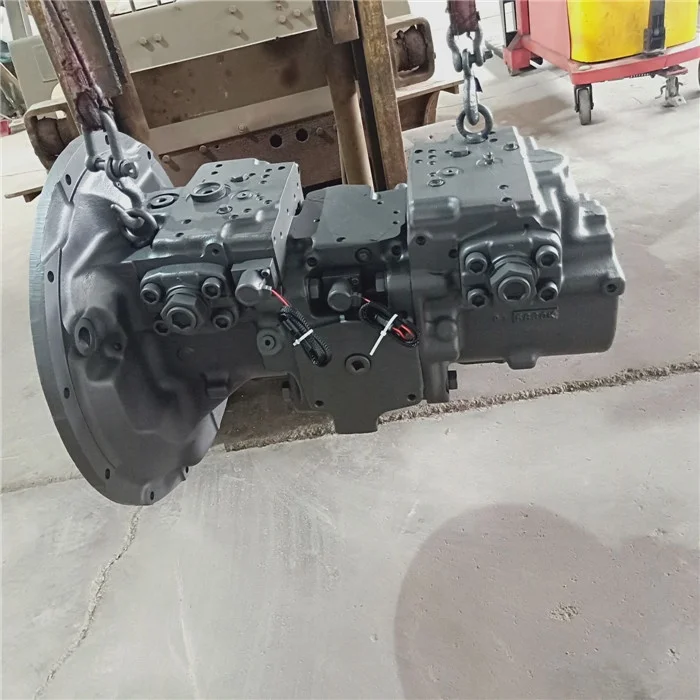 708-2H-00460 PC400-7 Rebuild Hydraulic Pump For Excavator