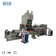 aluminum foil container machine price
