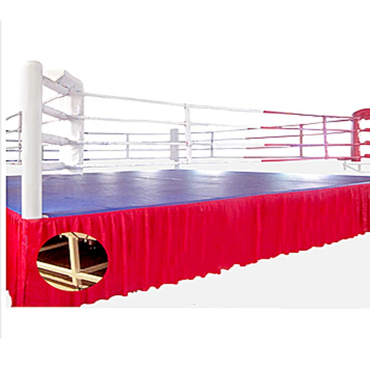 2021 high quality production Match Equipment Used boxing ring for sale