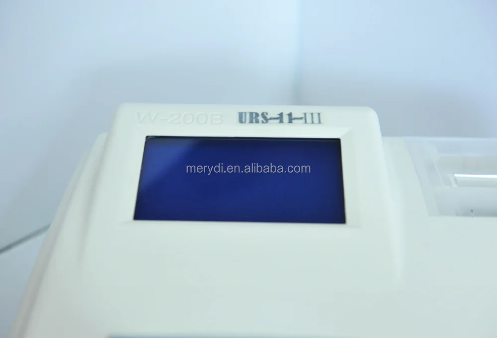 urine test machine W-200B (3)