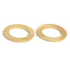 Electric round washer shim gasket copper,battery electric pressure washer shim gasket, phosphor brass bronze washer shim gaskets