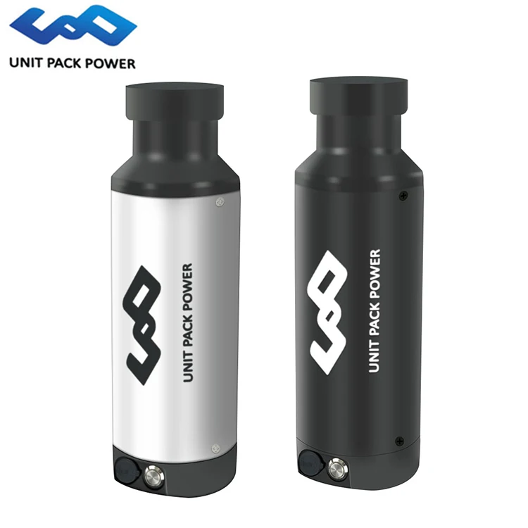 water bottle battery ebike