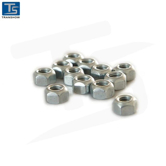 Ifi100/107 Grade C Hex Top Lock Nut Buy Grade C Hex Top Lock Nut