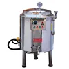 KLN batch small tunnel egg yogurt milk pasteurizer and homogenizer lab pasteurizer milk