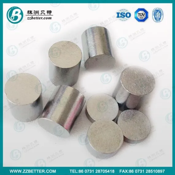 95 Pure Tungsten Alloy 18g/cm3 Density Tungsten Weight Buy 95 Pure