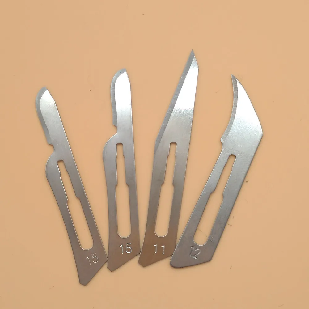 手术刀片类型 11 号