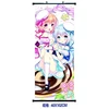 40*102CM Is the Order a Rabbit Cartoon Wallsrolls Wholesale Anime Wall Scroll Picture