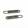 Unique design custom metal zipper pull, zipper pull for suitcases
