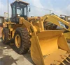 High quality Used Cat wheel loader 966H 950B 966F 936E for sale very good condition and cheap price welcome purchase