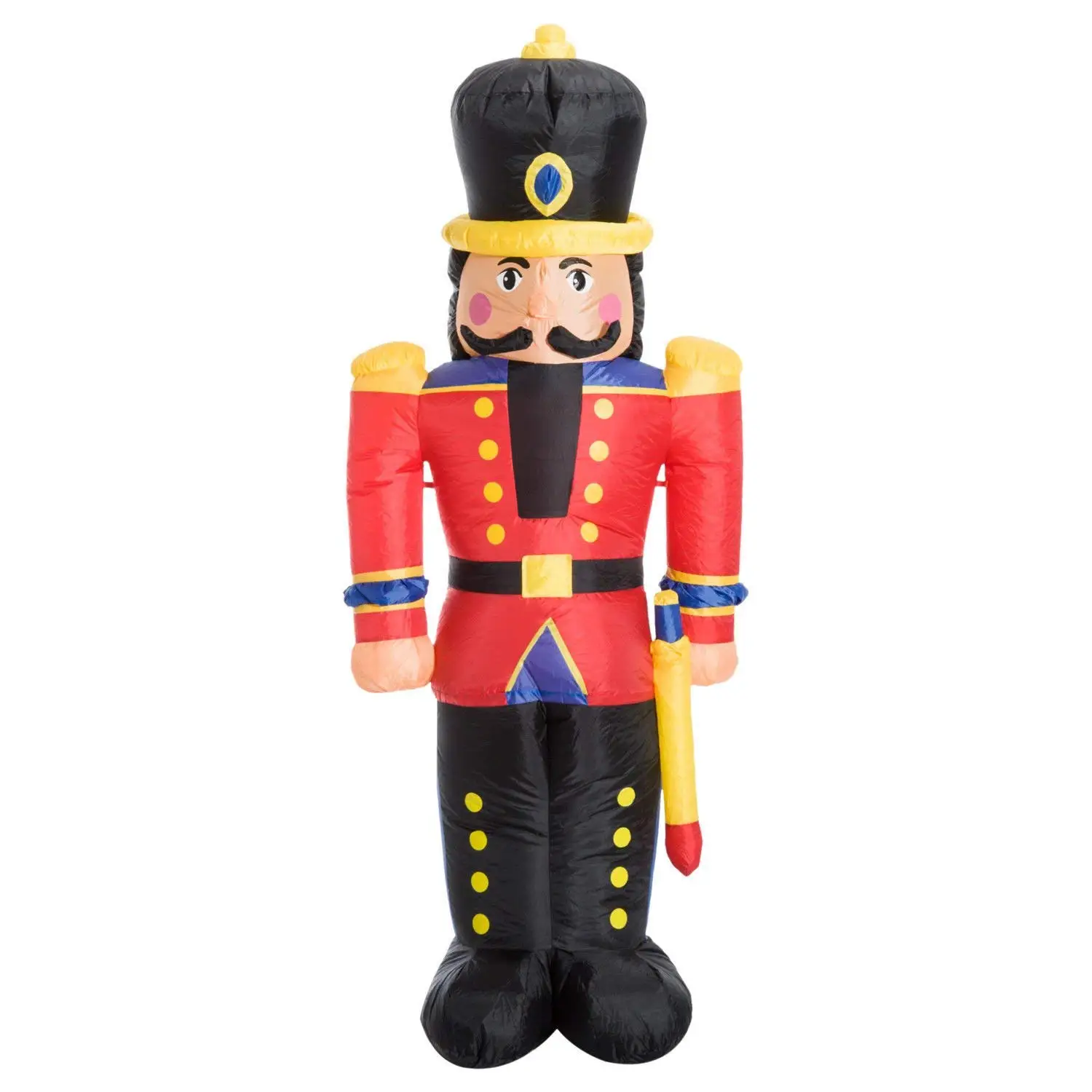 Buy Airblown Inflatable-Toy Soldier Giant 10ft tall by Gemmy Industries ...