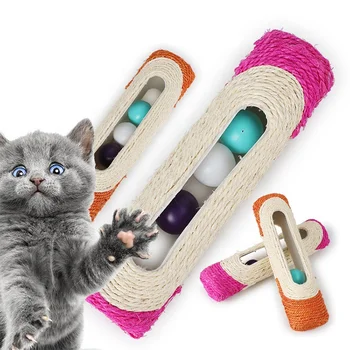 cat scratch toy