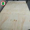 9mm 12mm 15mm 18mm Radiata Pine construction plywood