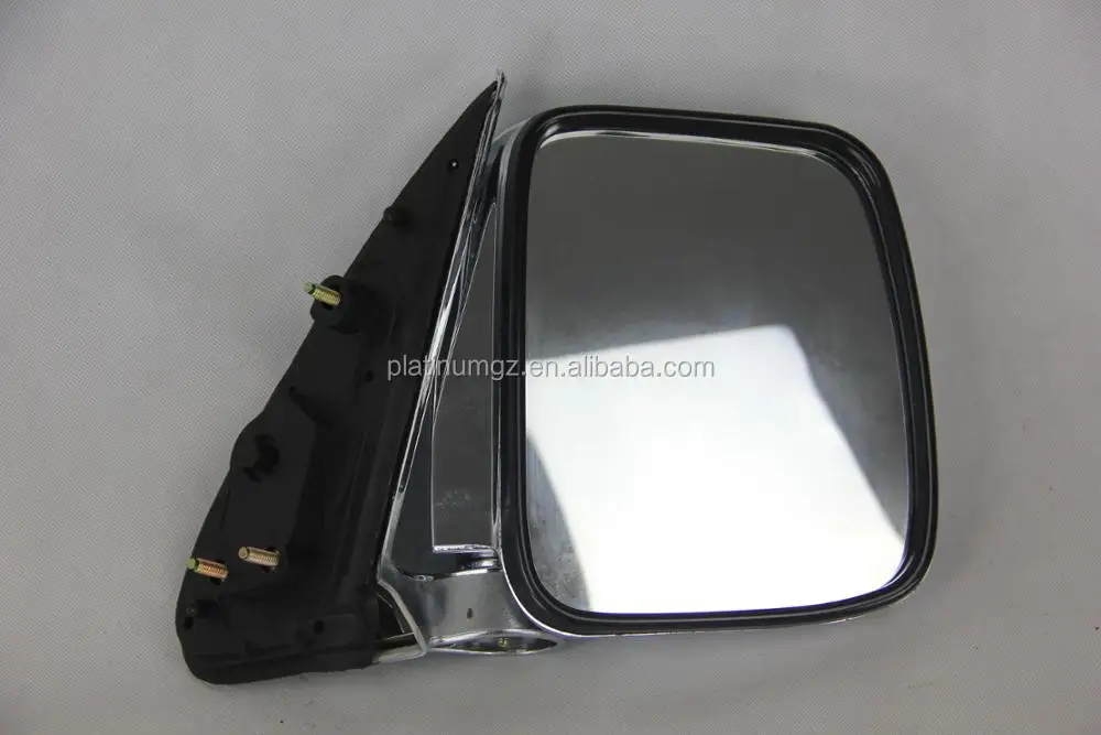 Hiace Body Parts Side Mirror Chrome 000112 For Hiace