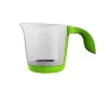 Customized logo kitchen scale Durable in use Lovely popular electronic food weighing scale with multifunction 3kg kitchen scale