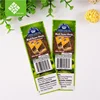 Three Sides Seal Aluminum Cigar Packing Small Bag
