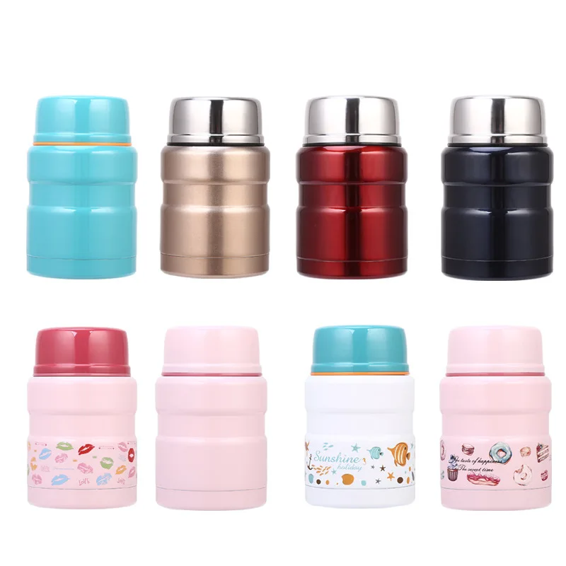 thermos 500ml food flask