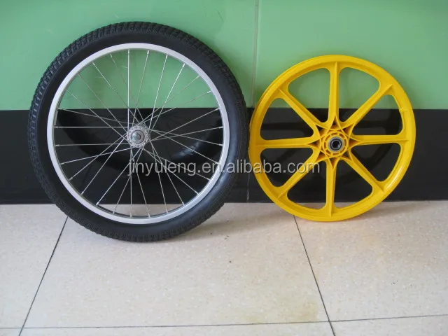 20inch wheels for garden cart