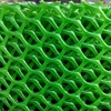 plastic flat netting /Green color PP/HDPE hexagonal plastic flat mesh for agriculture price