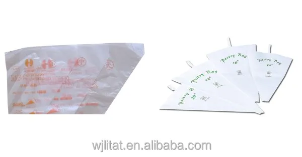 透明塑料锥形糕点管道套花袋制造商 Buy 花袋 花套袋 透明花套袋product On Alibaba Com