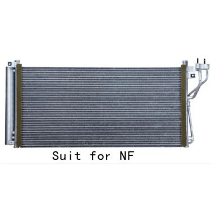 Auto Ac Condenser For Hyundai Nf Sonata 976063l180 Air Conditioning