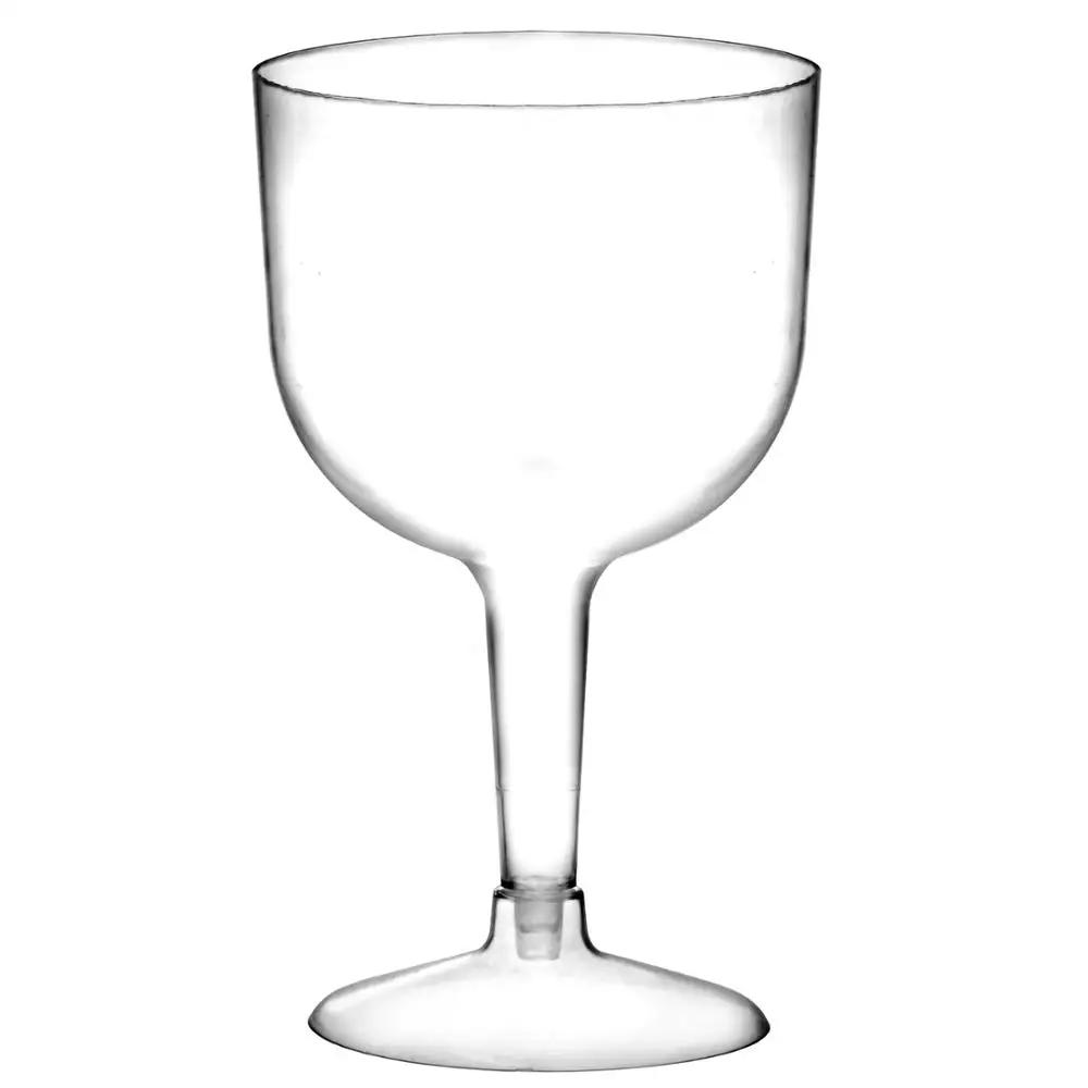Large Plastic Cocktail Glasses 26.2oz 