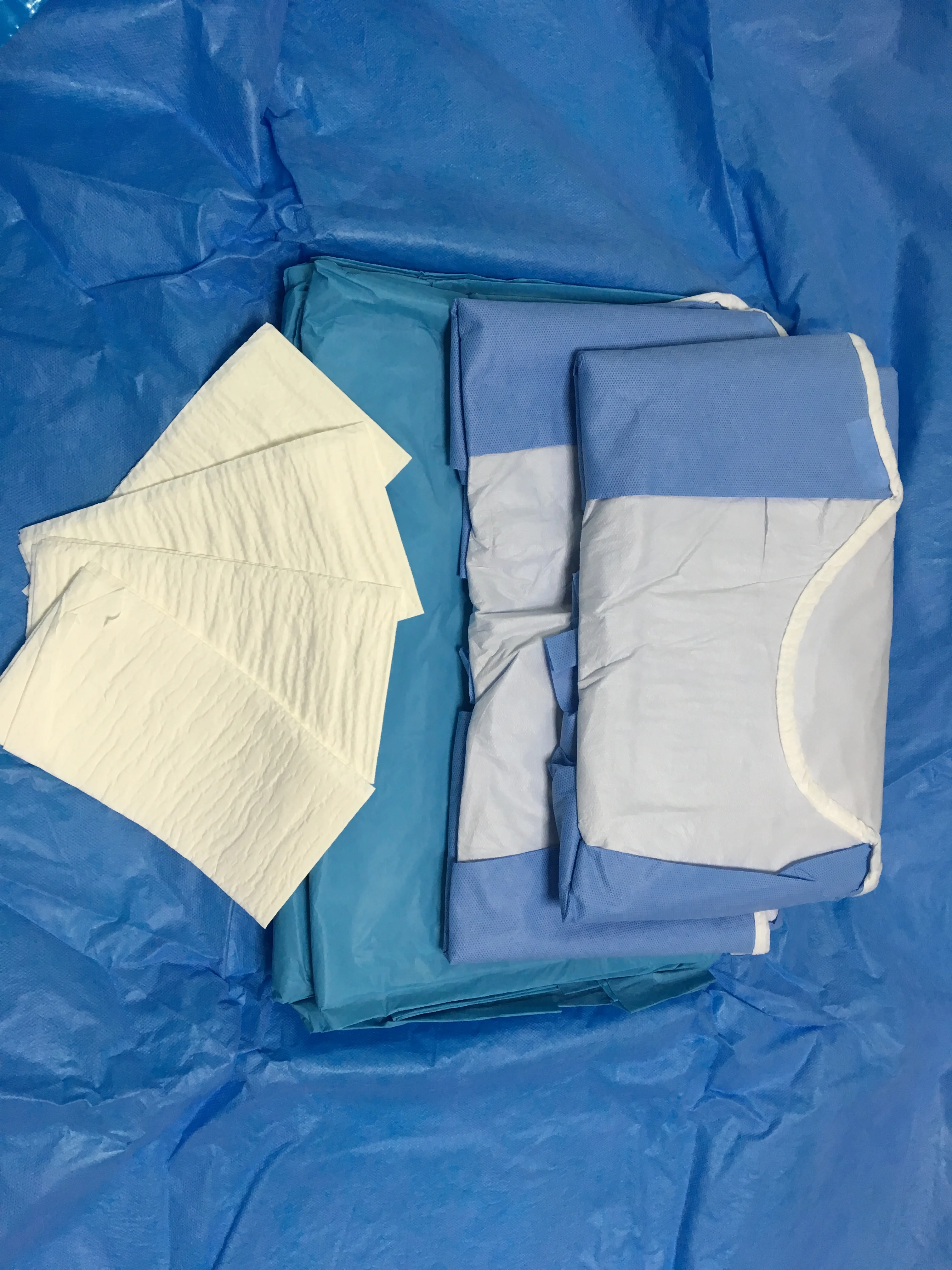 敷料包一次性无菌手术伤口敷料套件