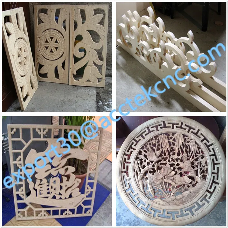 Wood Metal Milling Mould Making CNC Machine ATC CNC Router 6090 3 Axis For Sale With Auto Tool Changer