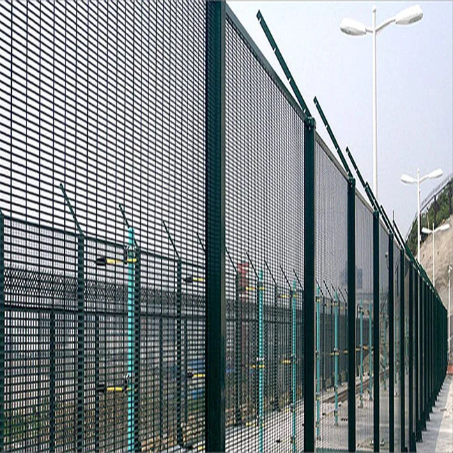 Anti Cut 358 Mesh Fence