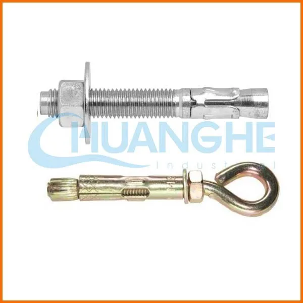 China Supplier Blind Hole Fasteners Drop In Anchor - Buy Blind Hole ...