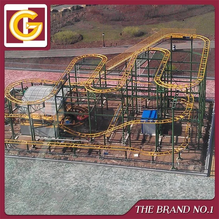 Amusement Park Ride 320m Spinning Roller Coaster Buy Amusement Park Roller Coaster,Amusement