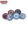 factory wholesale custom made suit resin colorful buttons