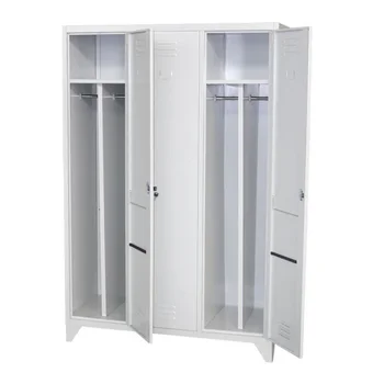 In Bangladesh Otobi Furniture 3 Door Steel Almirah Design With