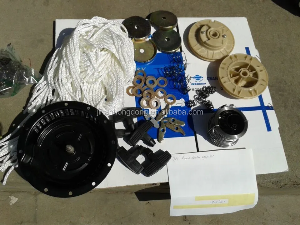 178f Recoil Starter Repair Kit Buy Recoil Starter Repair Kit,178f