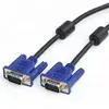15Pin D-SUB VGA Male to Male for computers and monitors with VGA ports