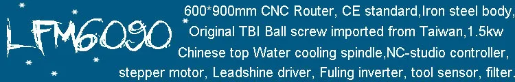 Hot sale 6090 cnc router mini