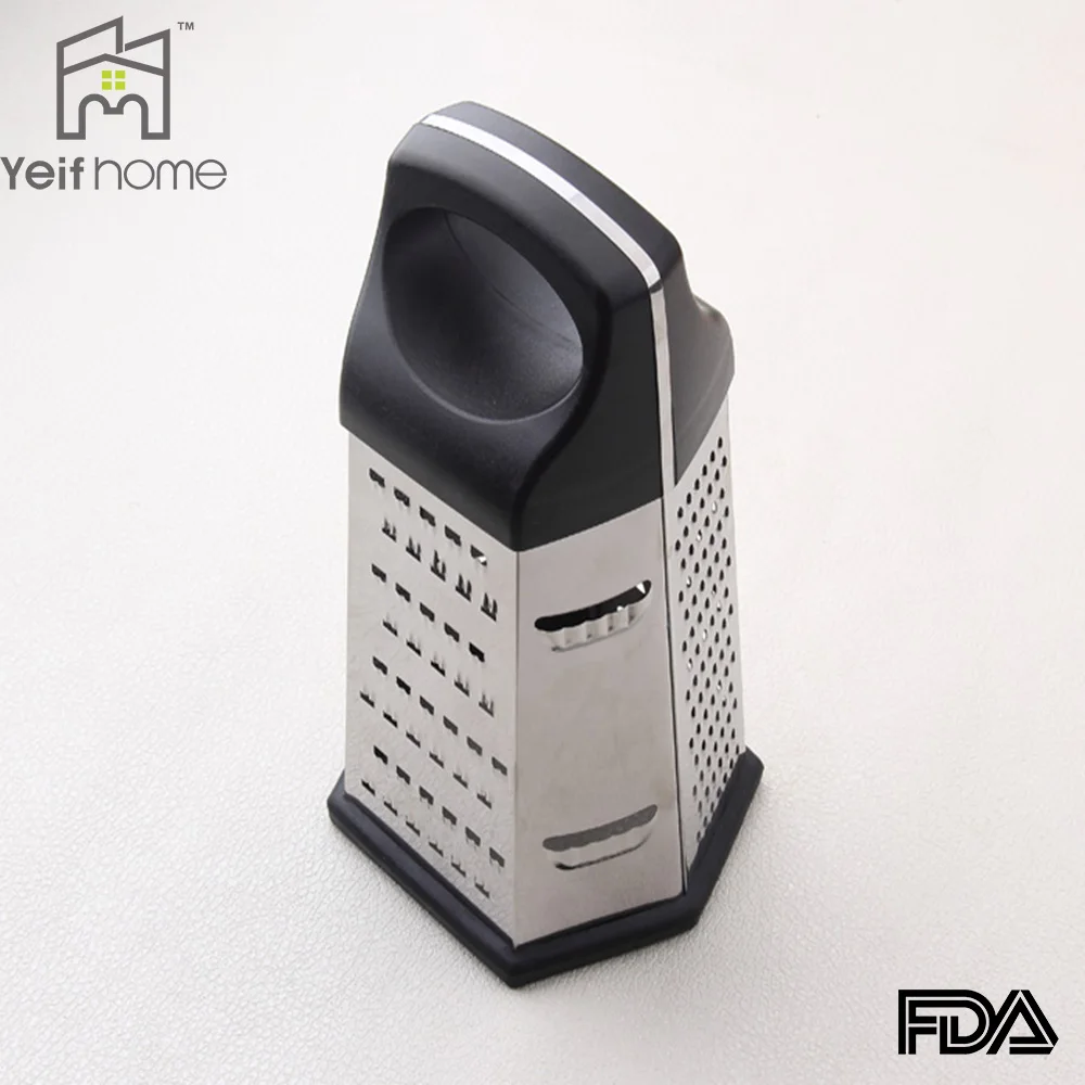 Home & Garden Practical Stainless Steel Fruit Grater Tool