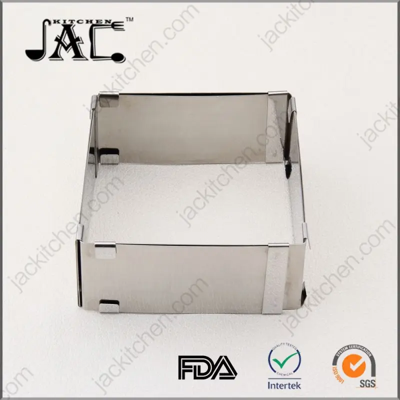 Newest Stainless Steel Sandwich Mold