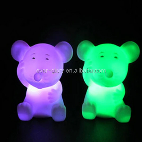 bing light up toy