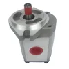 Compact performance of gear pump, hydraulic oil pump HGP, Stainless steel material of pump shell