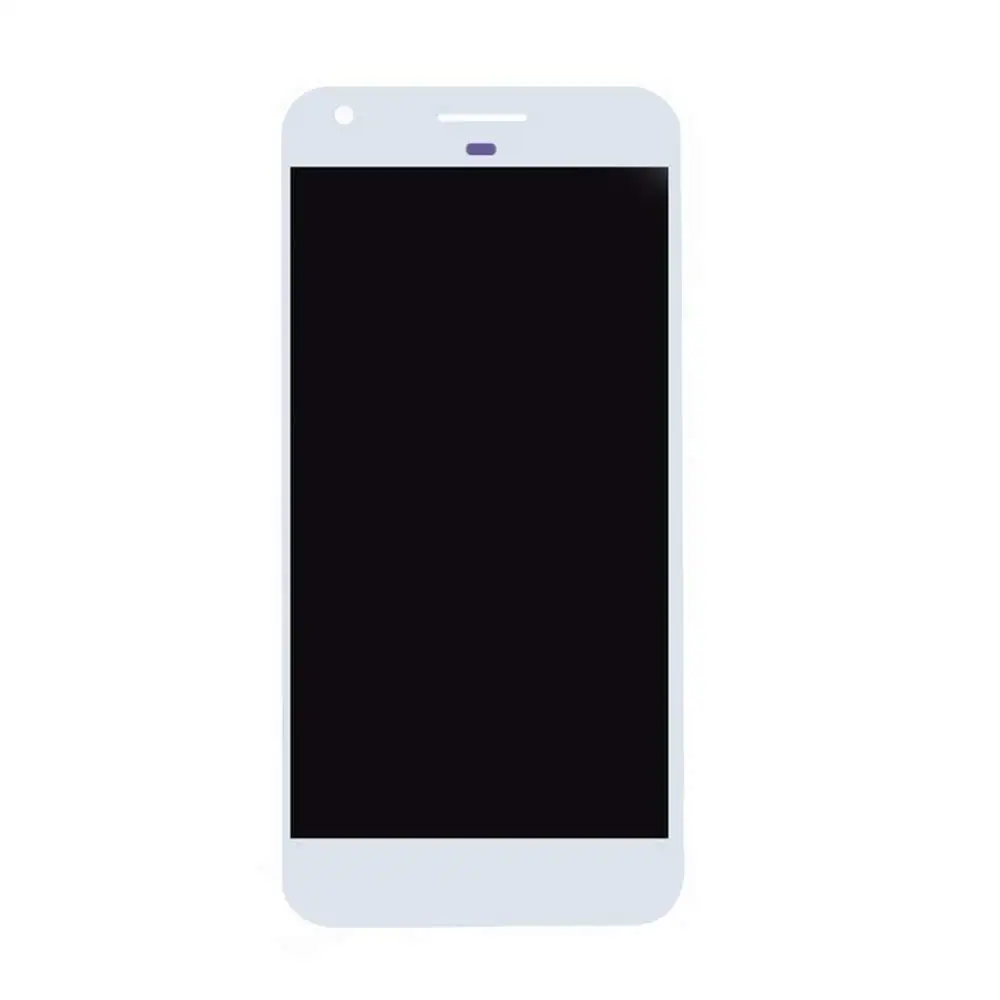 Kiker 5.5" LCD Display Touch Screen Digitizer Assembly for Google Pixel XL (White)