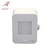 White Black Color Small Low Noise Carbon Filter Mini USB Air Purifier for Home Heap or in Car