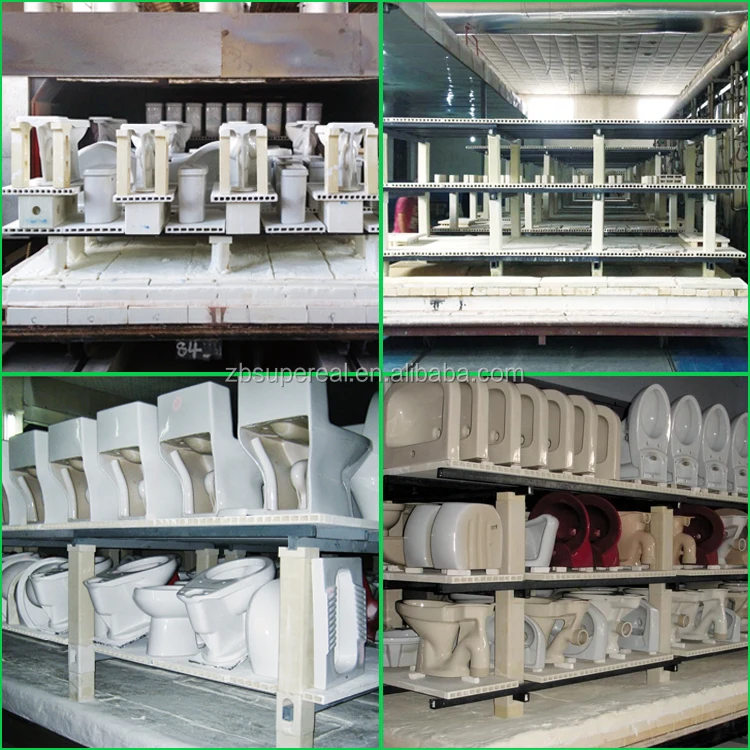 1300 C Working temperature cordierite mullite refractory tube support