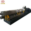 PE PP filler masterbatch machine plastic twin screw extruder for granulation