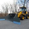 1t rated loading EPA T4 European Chinese engine good mini wheel loader