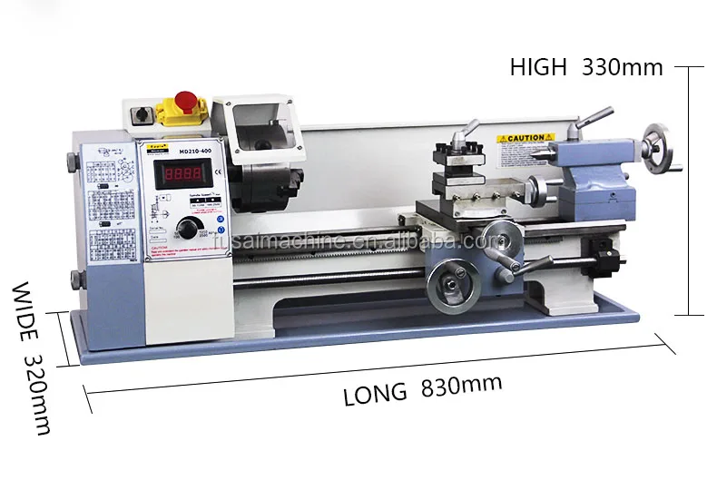 750W High precision Metal Lathe machine mini hobby lathe machine for sale in philippines.jpg
