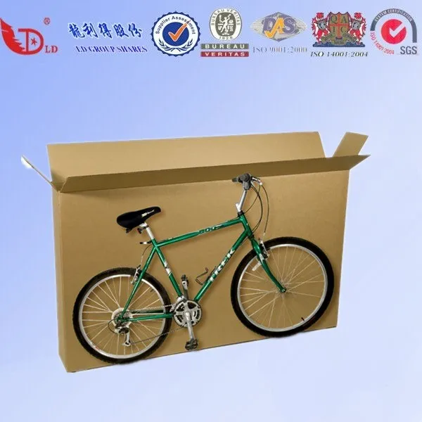 bicycle box size