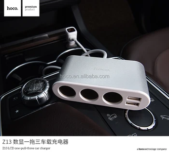 mobile phone car charger adapters