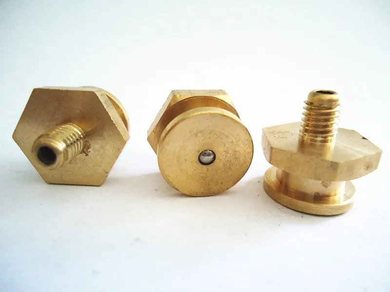 M6x1 Brass Hex Button Head Grease Nipples Buy Hex Button Head Grease
